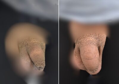 engrosamiento de pene antes y despues 2